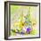 Garden Of Flowers M4-Ata Alishahi-Framed Giclee Print