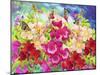 Garden Of Flowers M8-Ata Alishahi-Mounted Giclee Print