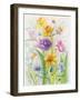 Garden of Flowers-ZPR Int’L-Framed Giclee Print