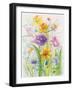 Garden of Flowers-ZPR Int’L-Framed Giclee Print