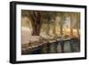 Garden of Gethsemane, 1880S-Vasili Dmitrievich Polenov-Framed Giclee Print