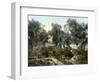 Garden Of Gethsemane-null-Framed Photographic Print