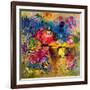 Garden of Heavenly and Earthly Delights-Jane Deakin-Framed Giclee Print