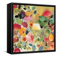 Garden of Hope-Kim Parker-Framed Stretched Canvas