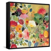 Garden of Hope-Kim Parker-Framed Stretched Canvas