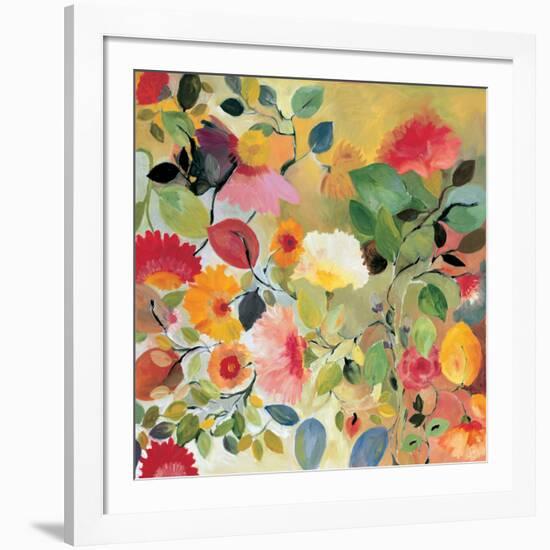 Garden of Hope-Kim Parker-Framed Giclee Print