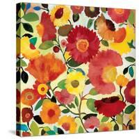 Garden of Love-Kim Parker-Stretched Canvas