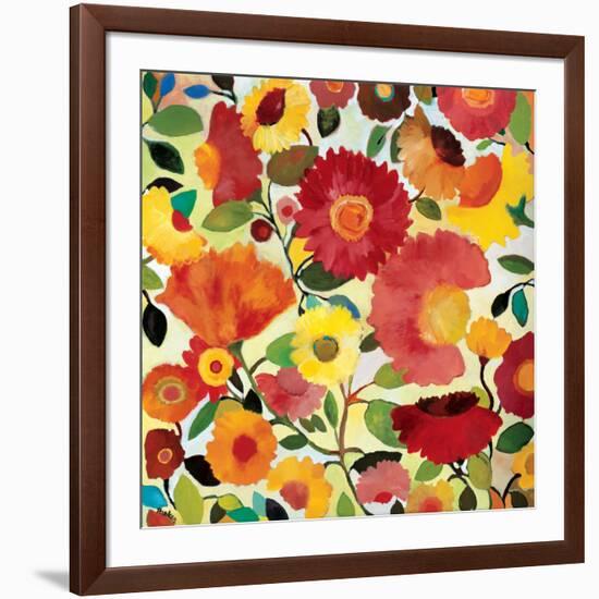 Garden of Love-Kim Parker-Framed Giclee Print