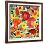 Garden of Love-Kim Parker-Framed Giclee Print