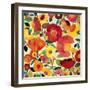 Garden of Love-Kim Parker-Framed Giclee Print