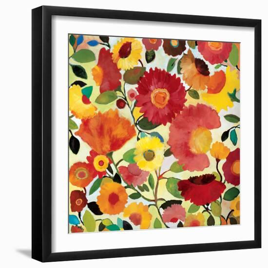 Garden of Love-Kim Parker-Framed Giclee Print