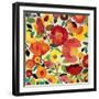 Garden of Love-Kim Parker-Framed Giclee Print