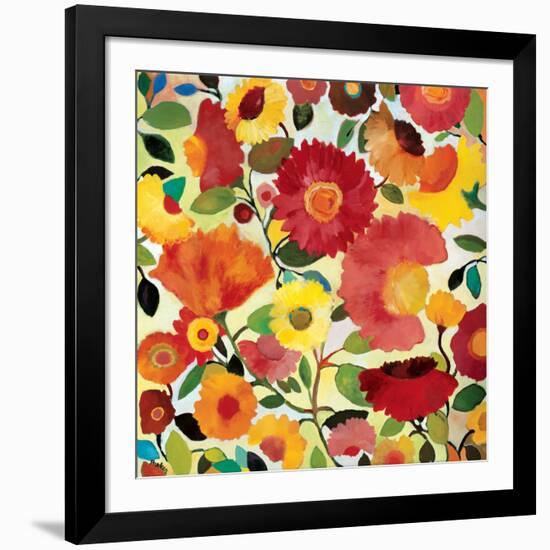 Garden of Love-Kim Parker-Framed Giclee Print