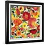 Garden of Love-Kim Parker-Framed Giclee Print