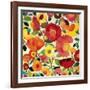 Garden of Love-Kim Parker-Framed Giclee Print