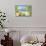 Garden of Maris-Terry Bailey Burton-Mounted Premium Giclee Print displayed on a wall