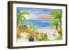 Garden of Maris-Terry Bailey Burton-Framed Art Print