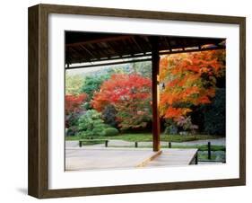 Garden of Nanzenji Temple-null-Framed Photographic Print