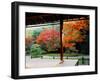 Garden of Nanzenji Temple-null-Framed Photographic Print