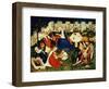 Garden of Paradise, C.1415-Master of Oberrheinischer-Framed Giclee Print