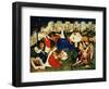 Garden of Paradise, C.1415-Master of Oberrheinischer-Framed Giclee Print