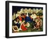 Garden of Paradise, C.1415-Master of Oberrheinischer-Framed Giclee Print