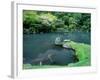 Garden of Tenryuji Temple-null-Framed Photographic Print