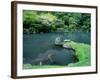 Garden of Tenryuji Temple-null-Framed Photographic Print