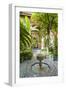 Garden of the 19th Century Bahia Palace, A. Marrakech, Morocco-Nico Tondini-Framed Premium Photographic Print