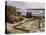 Garden of the Arnhold Family by the Wansee River-Max Liebermann-Stretched Canvas