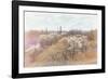 Garden of the Blessing - Soft-Michael Greene-Framed Giclee Print