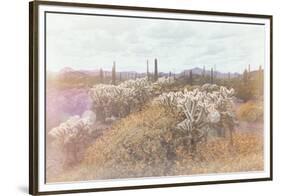 Garden of the Blessing - Soft-Michael Greene-Framed Giclee Print