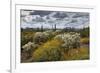 Garden of the Blessing-Michael Greene-Framed Giclee Print