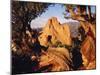 Garden of the Gods CO USA-null-Mounted Photographic Print