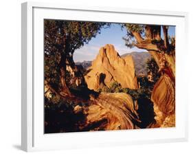 Garden of the Gods CO USA-null-Framed Photographic Print