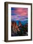 GARDEN OF THE GODS, COLOARDO SPRINGS, CO, USA - a National Natural Landmark features Sedimentary...-null-Framed Photographic Print