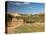 Garden of the Gods Historic Site, Colorado, USA-Patrick J. Wall-Stretched Canvas