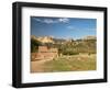 Garden of the Gods Historic Site, Colorado, USA-Patrick J. Wall-Framed Photographic Print