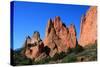 Garden of the Gods-MichaelRiggs-Stretched Canvas