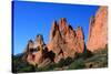 Garden of the Gods-MichaelRiggs-Stretched Canvas