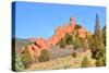 Garden of the Gods-brm1949-Stretched Canvas