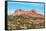 Garden of the Gods-brm1949-Framed Stretched Canvas