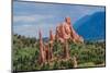 Garden of the Gods-rowephoto-Mounted Premium Photographic Print