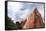 Garden of the Gods-Scottsanders-Framed Stretched Canvas