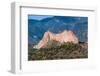 Garden of the Gods-rowephoto-Framed Photographic Print