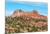 Garden of the Gods-brm1949-Mounted Photographic Print