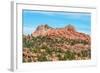 Garden of the Gods-brm1949-Framed Photographic Print