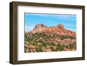 Garden of the Gods-brm1949-Framed Photographic Print