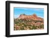 Garden of the Gods-brm1949-Framed Photographic Print