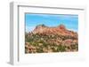 Garden of the Gods-brm1949-Framed Photographic Print